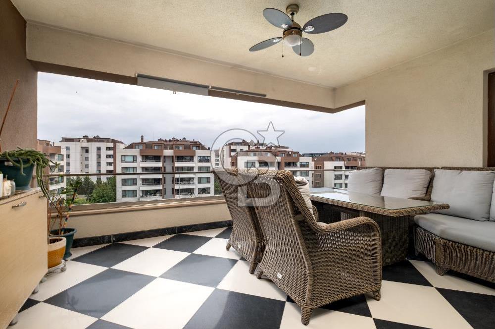BALAT LİFE SATILIK ÇATI DUBLEKS DAİRE
