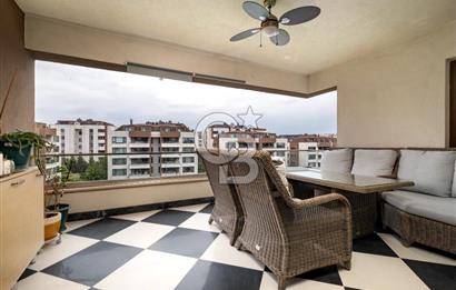 BALAT LİFE SATILIK ÇATI DUBLEKS DAİRE
