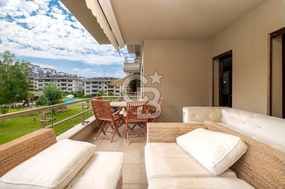 DİKENCİK COUNTRY ARA KAT 4+1 SATILIK DAİRE
