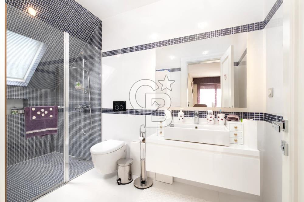BALAT LİFE SATILIK ÇATI DUBLEKS DAİRE
