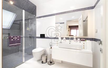 BALAT LİFE SATILIK ÇATI DUBLEKS DAİRE