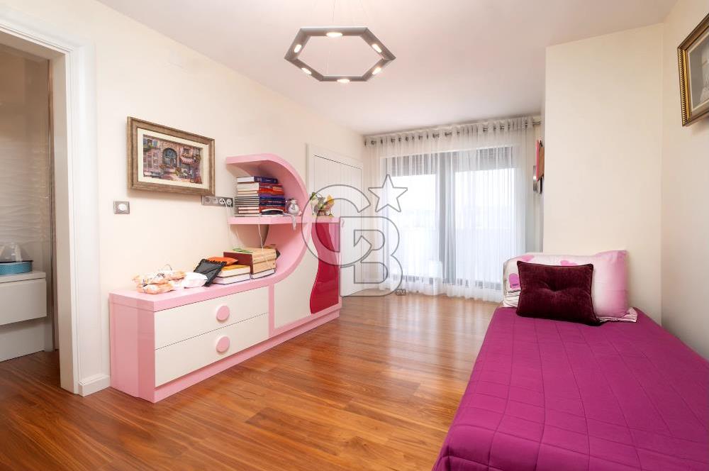 BALAT LİFE SATILIK ÇATI DUBLEKS DAİRE