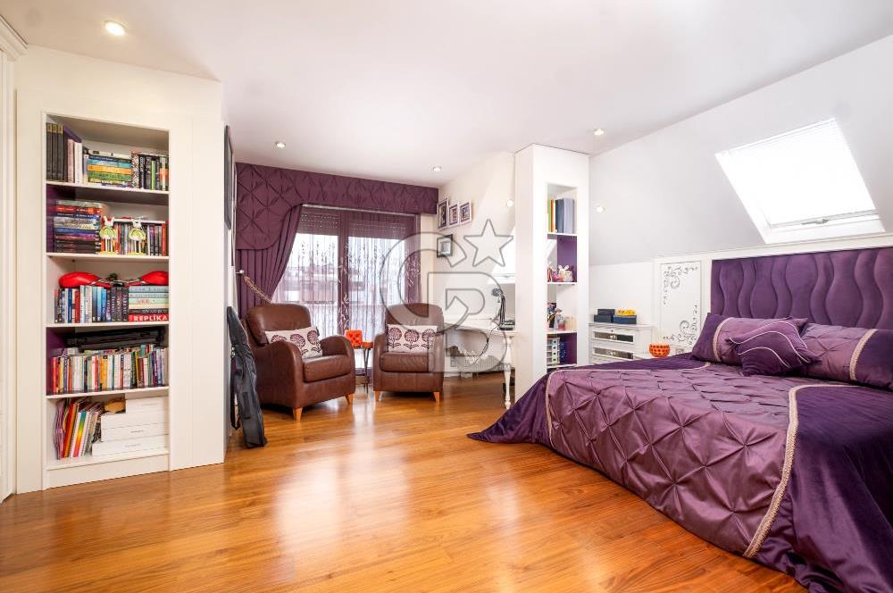 BALAT LİFE SATILIK ÇATI DUBLEKS DAİRE