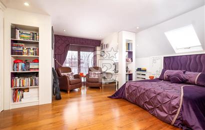 BALAT LİFE SATILIK ÇATI DUBLEKS DAİRE