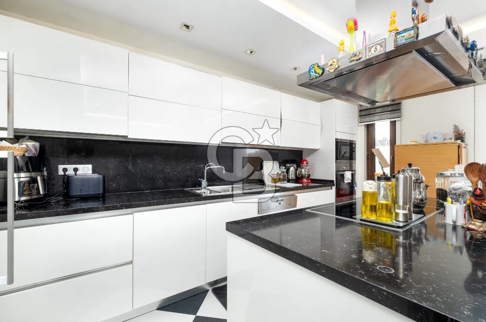BALAT LİFE SATILIK ÇATI DUBLEKS DAİRE