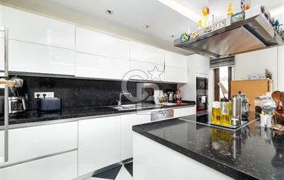 BALAT LİFE SATILIK ÇATI DUBLEKS DAİRE