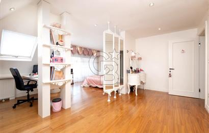 BALAT LİFE SATILIK ÇATI DUBLEKS DAİRE