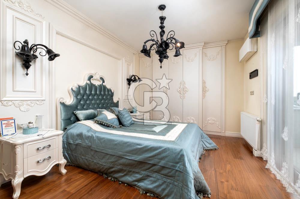 BALAT LİFE SATILIK ÇATI DUBLEKS DAİRE