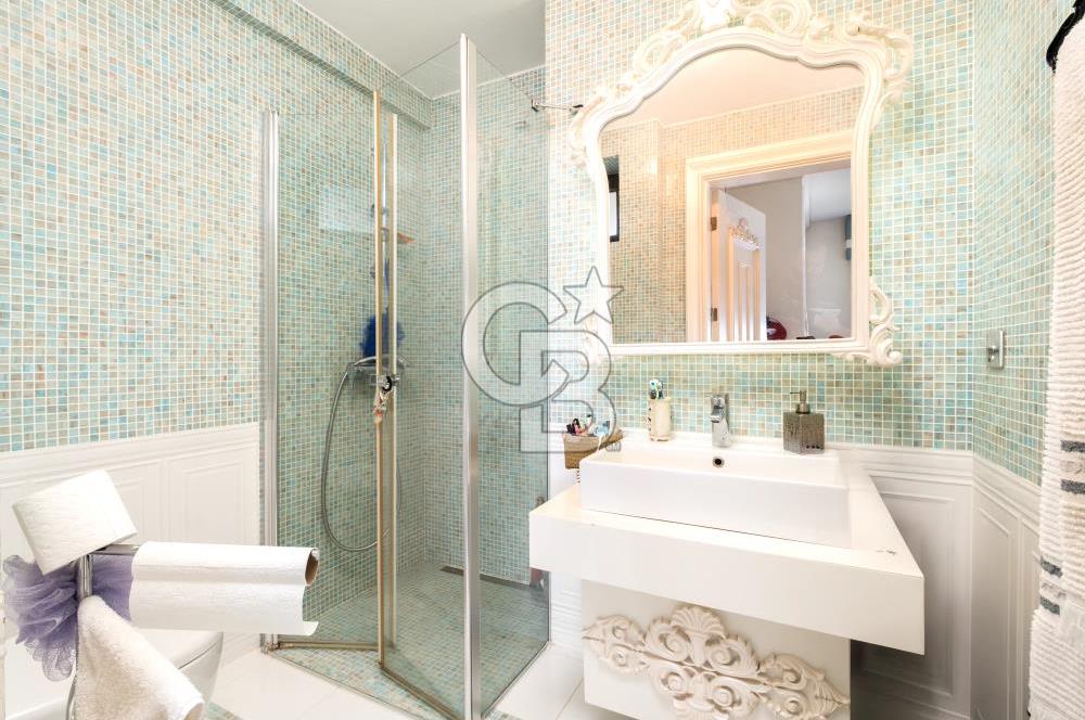 BALAT LİFE SATILIK ÇATI DUBLEKS DAİRE