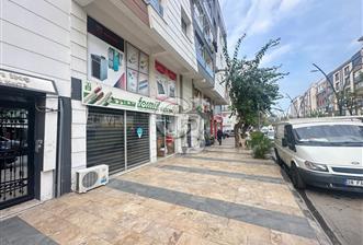 KUŞLUBAHÇE OKUL CADDESİ ÜZERİ SATILIK 208 M2 DÜKKAN & İŞYERİ
