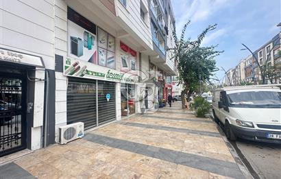 KUŞLUBAHÇE OKUL CADDESİ ÜZERİ SATILIK 208 M2 DÜKKAN & İŞYERİ