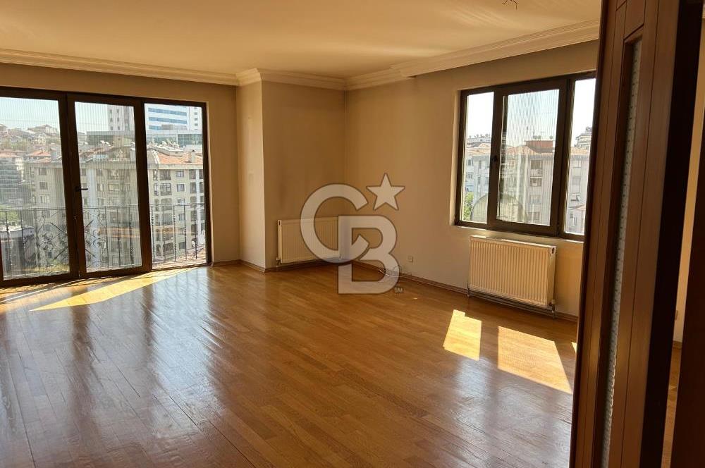 NİŞANTAŞI'NDA GENÇ BİNADA KİRALIK 3+1 DAİRE