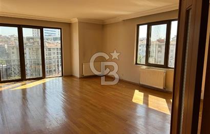 NİŞANTAŞI'NDA GENÇ BİNADA KİRALIK 3+1 DAİRE