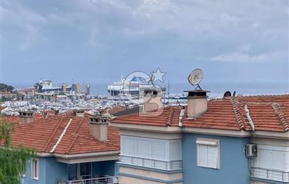 C.B SMYRNA DAN ÇEŞME MUSALLA DA 3+1 SATILIK DAİRE