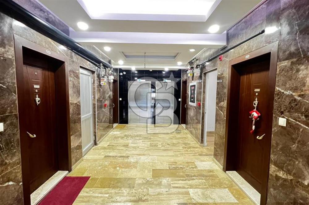 RUŞEN PARK EVLERİ'NDE ÇİFT CEPHELİ 3+1 SATILIK DAİRE