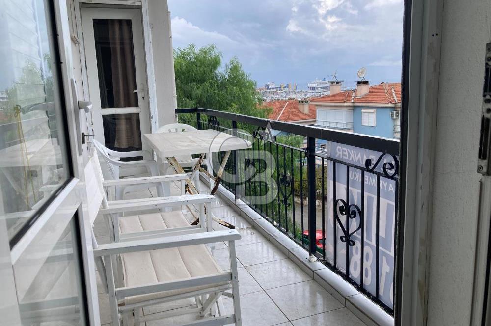 C.B SMYRNA DAN ÇEŞME MUSALLA DA 3+1 SATILIK DAİRE