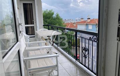 C.B SMYRNA DAN ÇEŞME MUSALLA DA 3+1 SATILIK DAİRE