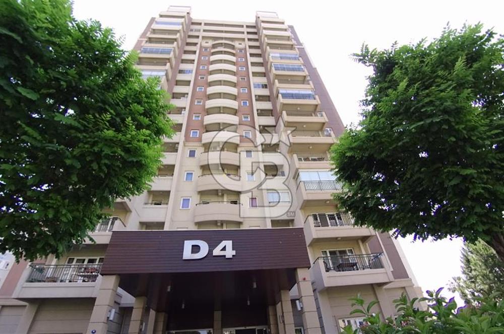 İzmir Karşıyaka Mavişehir Soyak A Etap Kiralık 1+1 72 m² Daire