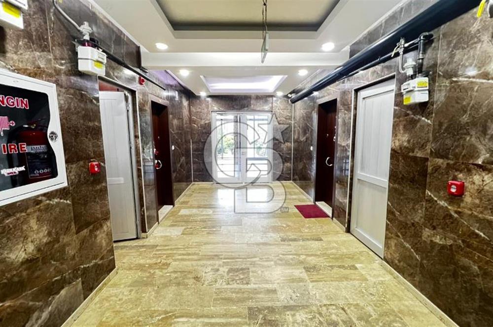 RUŞEN PARK EVLERİ'NDE ÇİFT CEPHELİ 3+1 SATILIK DAİRE