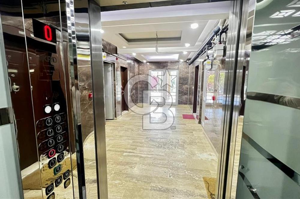 RUŞEN PARK EVLERİ'NDE ÇİFT CEPHELİ 3+1 SATILIK DAİRE
