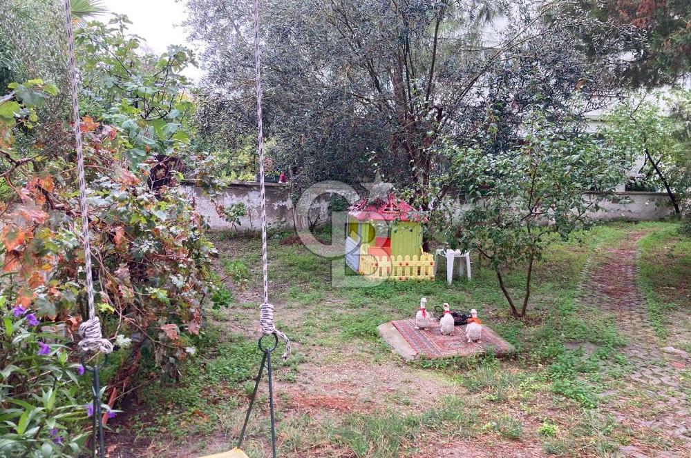 C.B SMYRNA DAN ÇEŞME MUSALLA DA 3+1 SATILIK DAİRE