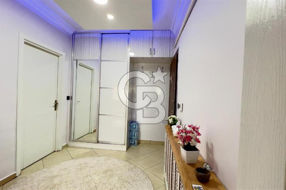 RUŞEN PARK EVLERİ'NDE ÇİFT CEPHELİ 3+1 SATILIK DAİRE