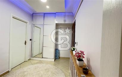 RUŞEN PARK EVLERİ'NDE ÇİFT CEPHELİ 3+1 SATILIK DAİRE