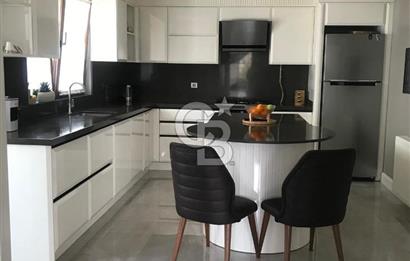 ATAKUM KÖRFEZ'DE  SAHİLDE LÜKS DUBLEKS DAİRE
