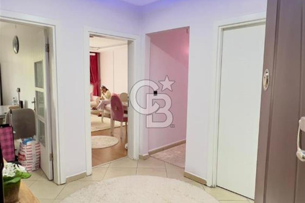 RUŞEN PARK EVLERİ'NDE ÇİFT CEPHELİ 3+1 SATILIK DAİRE
