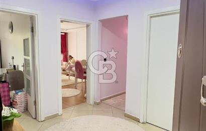 RUŞEN PARK EVLERİ'NDE ÇİFT CEPHELİ 3+1 SATILIK DAİRE