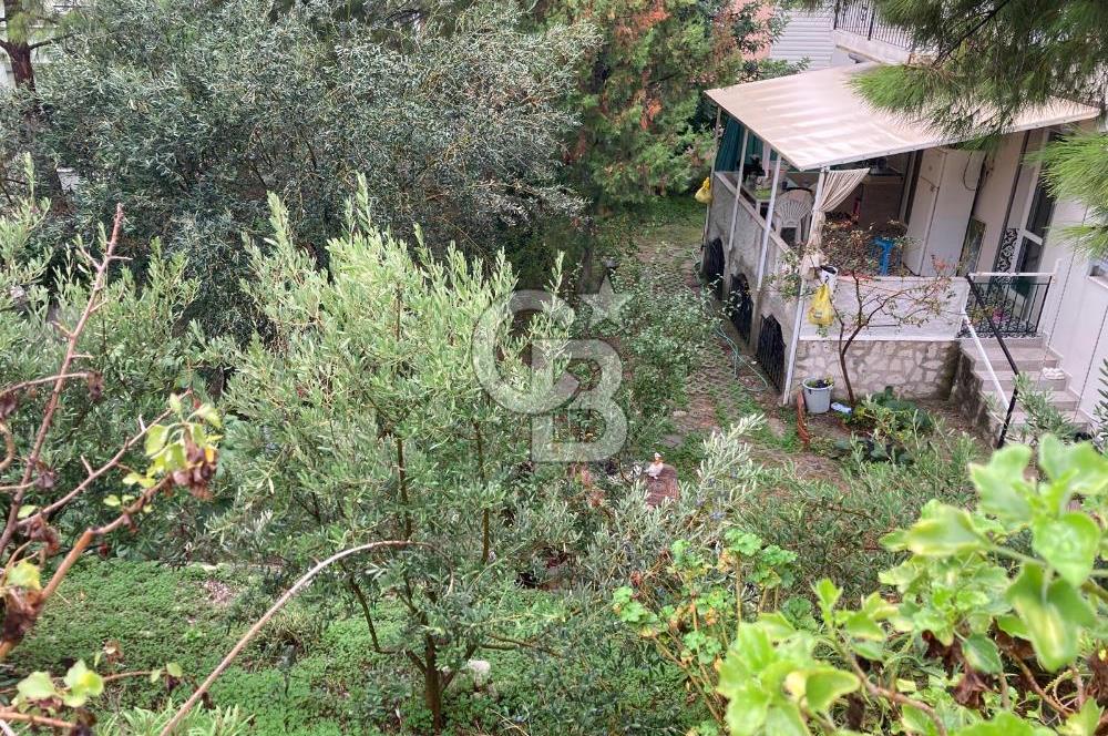 C.B SMYRNA DAN ÇEŞME MUSALLA DA 3+1 SATILIK DAİRE