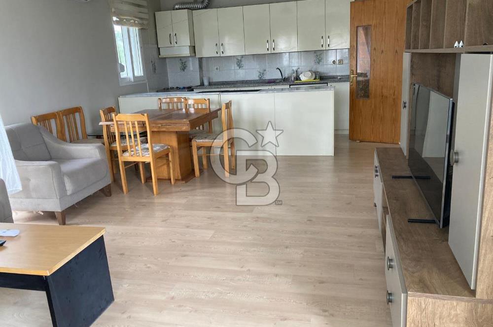 C.B SMYRNA DAN ÇEŞME MUSALLA DA 3+1 SATILIK DAİRE