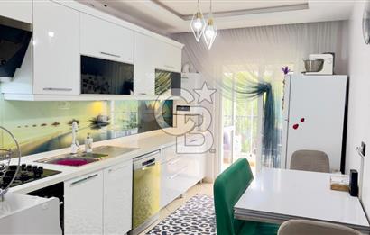 RUŞEN PARK EVLERİ'NDE ÇİFT CEPHELİ 3+1 SATILIK DAİRE
