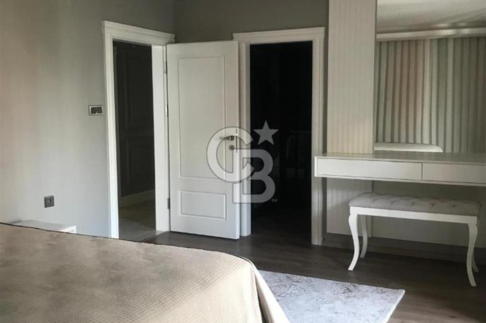 ATAKUM KÖRFEZ'DE  SAHİLDE LÜKS DUBLEKS DAİRE