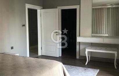 ATAKUM KÖRFEZ'DE  SAHİLDE LÜKS DUBLEKS DAİRE