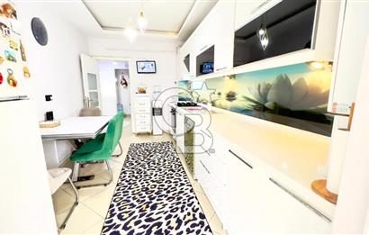 RUŞEN PARK EVLERİ'NDE ÇİFT CEPHELİ 3+1 SATILIK DAİRE