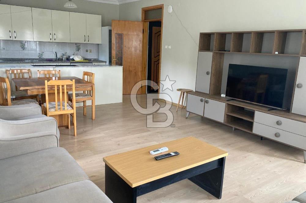 C.B SMYRNA DAN ÇEŞME MUSALLA DA 3+1 SATILIK DAİRE