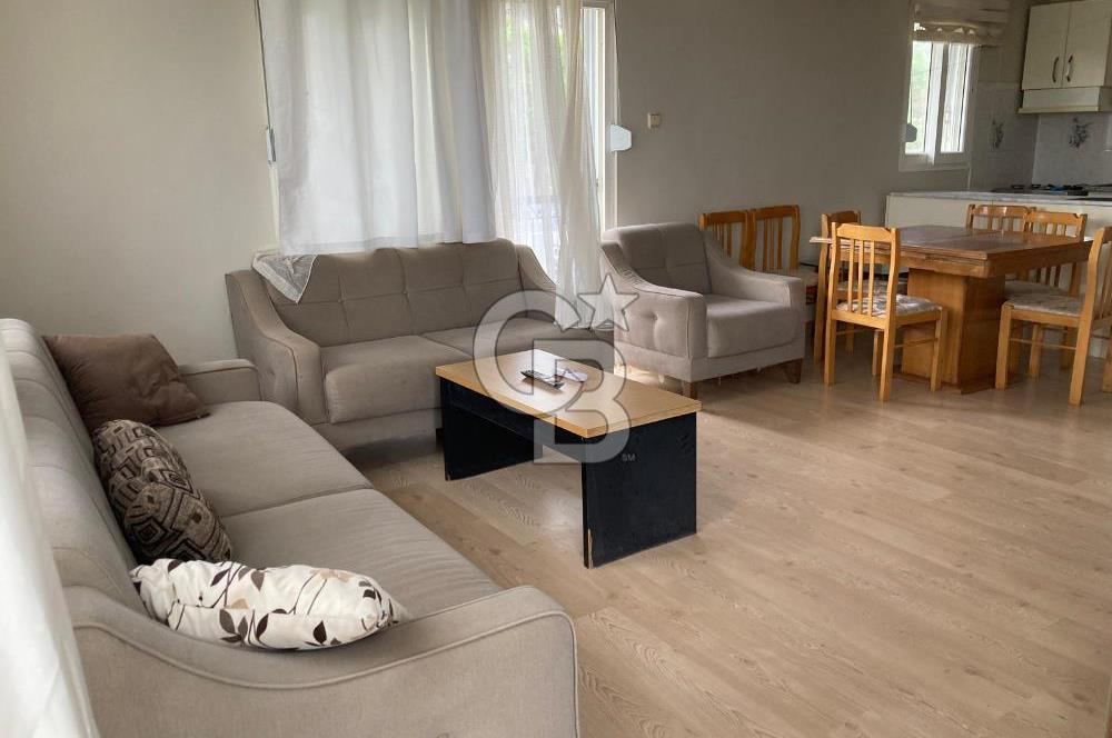 C.B SMYRNA DAN ÇEŞME MUSALLA DA 3+1 SATILIK DAİRE