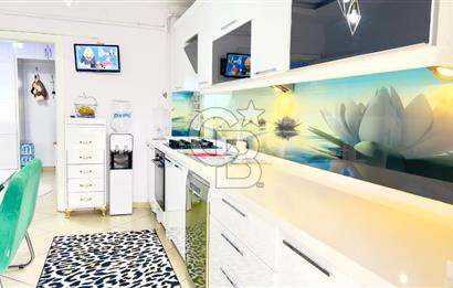 RUŞEN PARK EVLERİ'NDE ÇİFT CEPHELİ 3+1 SATILIK DAİRE