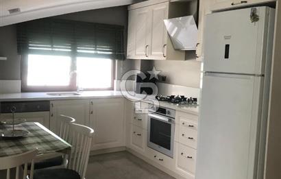ATAKUM KÖRFEZ'DE  SAHİLDE LÜKS DUBLEKS DAİRE