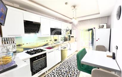 RUŞEN PARK EVLERİ'NDE ÇİFT CEPHELİ 3+1 SATILIK DAİRE