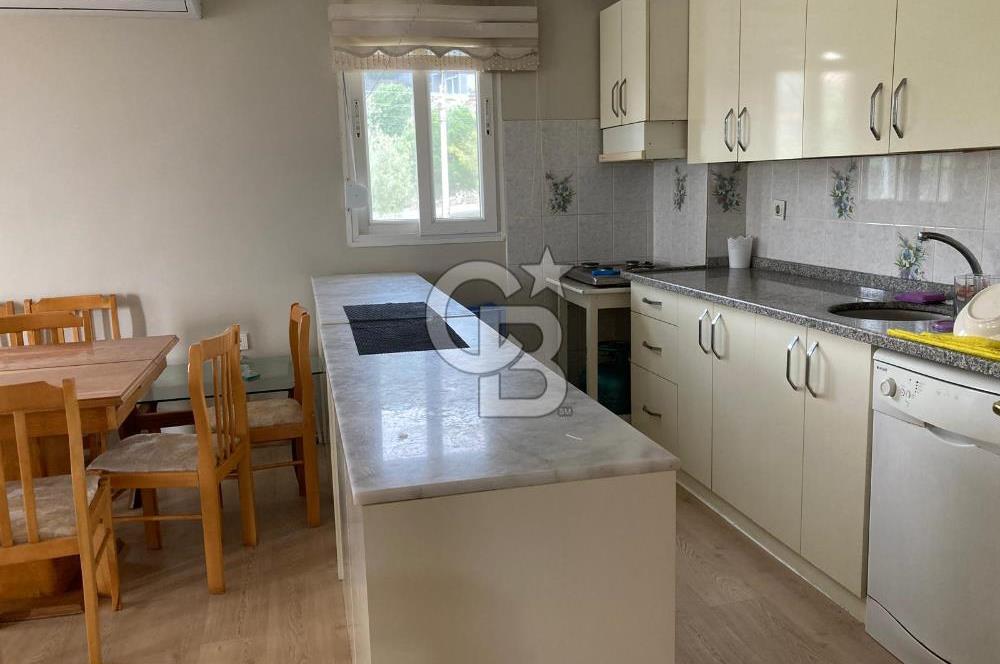C.B SMYRNA DAN ÇEŞME MUSALLA DA 3+1 SATILIK DAİRE