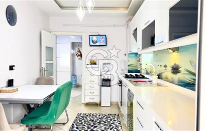 RUŞEN PARK EVLERİ'NDE ÇİFT CEPHELİ 3+1 SATILIK DAİRE