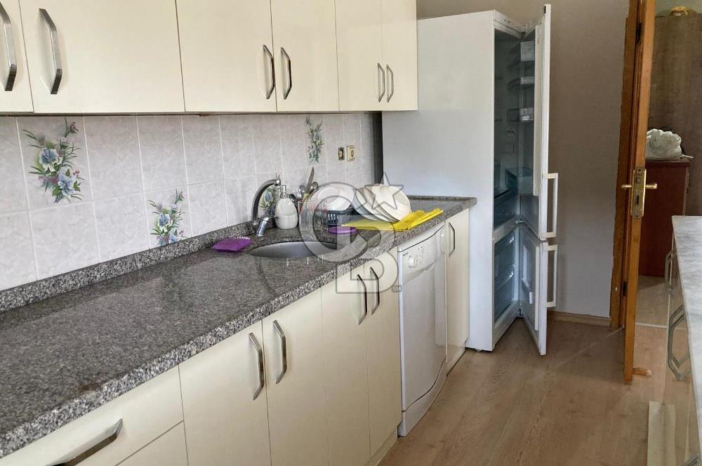 C.B SMYRNA DAN ÇEŞME MUSALLA DA 3+1 SATILIK DAİRE