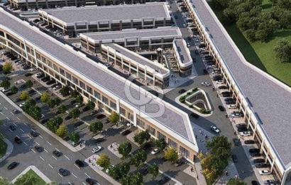 MEGA ŞAŞMAZ'da Satılık Dükkan