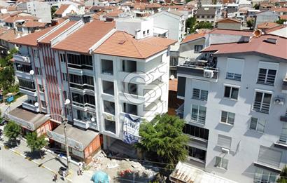 CB KiNG'DEN CENGİZ TOPEL CADDESİNDE 2+1 SATILIK SIFIR DAİRE