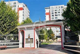 RUŞEN PARK EVLERİ'NDE ÇİFT CEPHELİ 3+1 SATILIK DAİRE