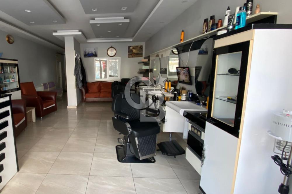 KEÇİÖREN ETLİK | ADNAN YÜKSEL CADDESİ ÜZERİ DÜKKAN/İŞYERİ