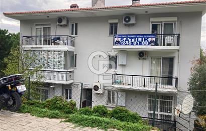 C.B SMYRNA DAN ÇEŞME MUSALLA DA 3+1 SATILIK DAİRE