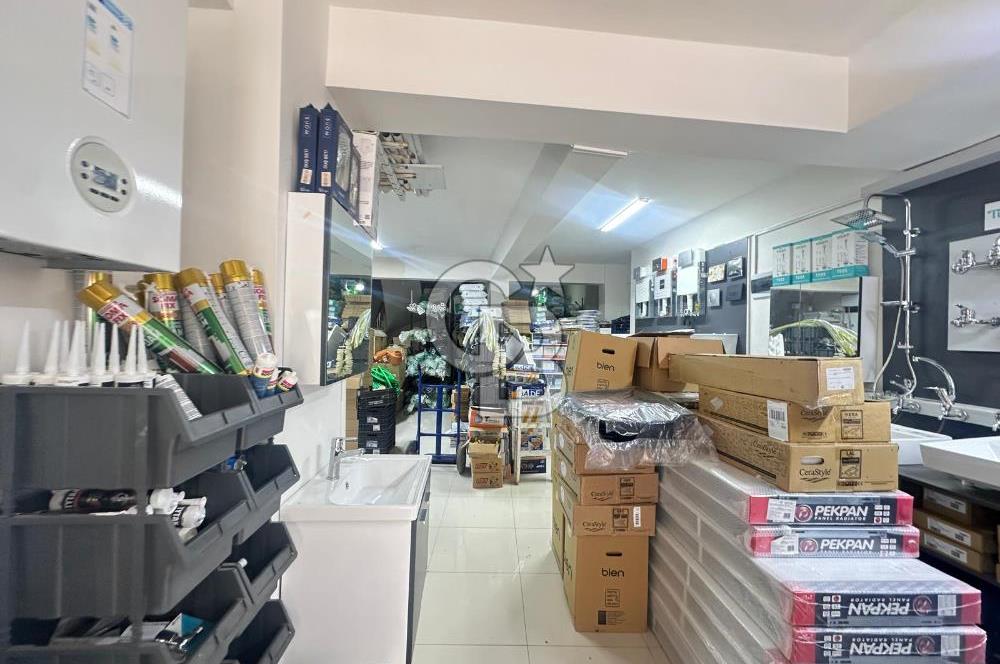 KUŞLUBAHÇE OKUL CADDESİ ÜZERİ SATILIK 208 M2 DÜKKAN & İŞYERİ